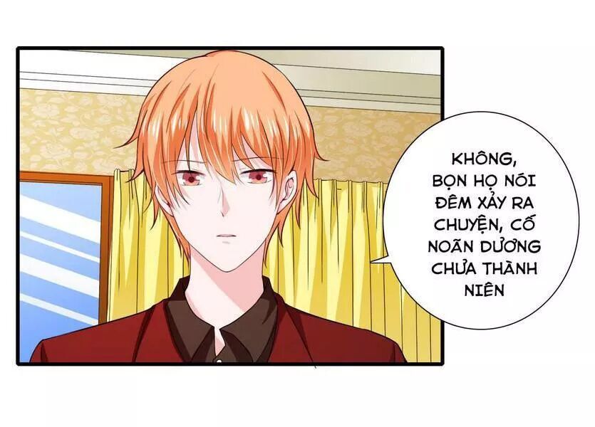Thiểm Hôn Kinh Ái Chap 80 - Next Chap 81