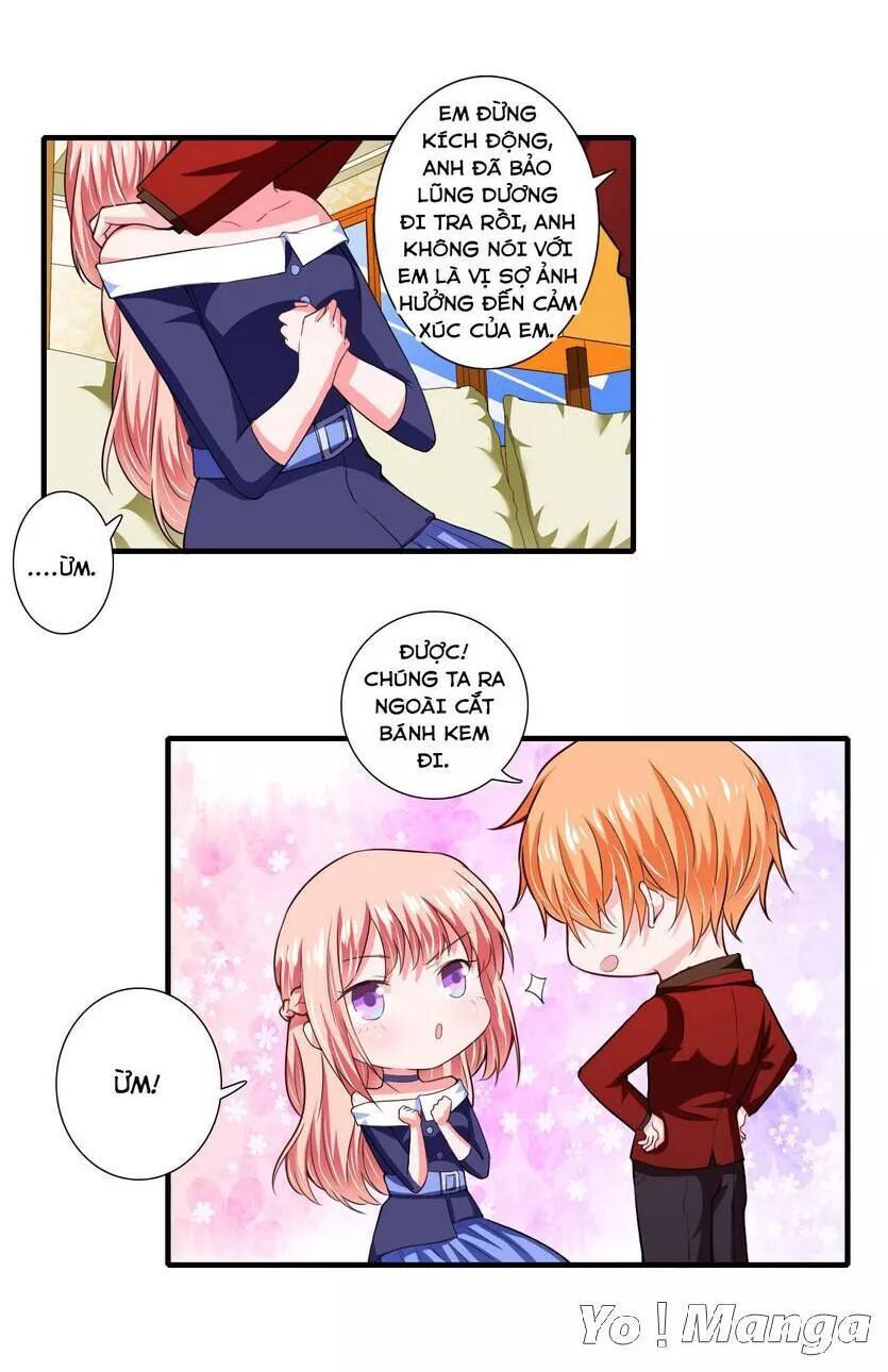 Thiểm Hôn Kinh Ái Chap 80 - Next Chap 81