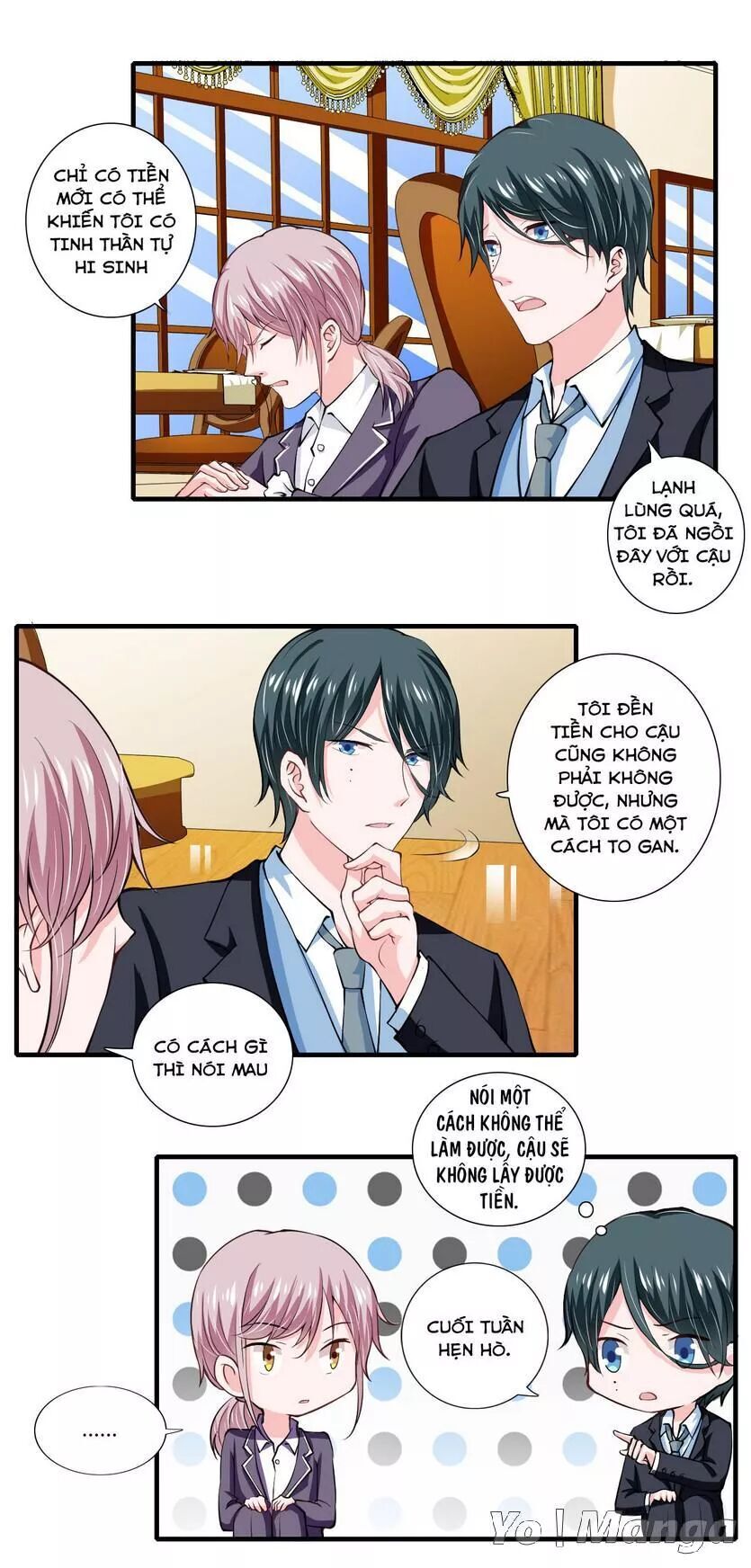 Thiểm Hôn Kinh Ái Chap 80 - Next Chap 81