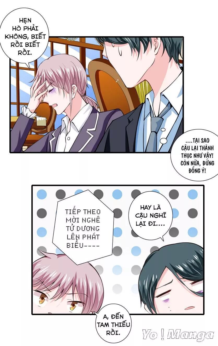 Thiểm Hôn Kinh Ái Chap 80 - Next Chap 81