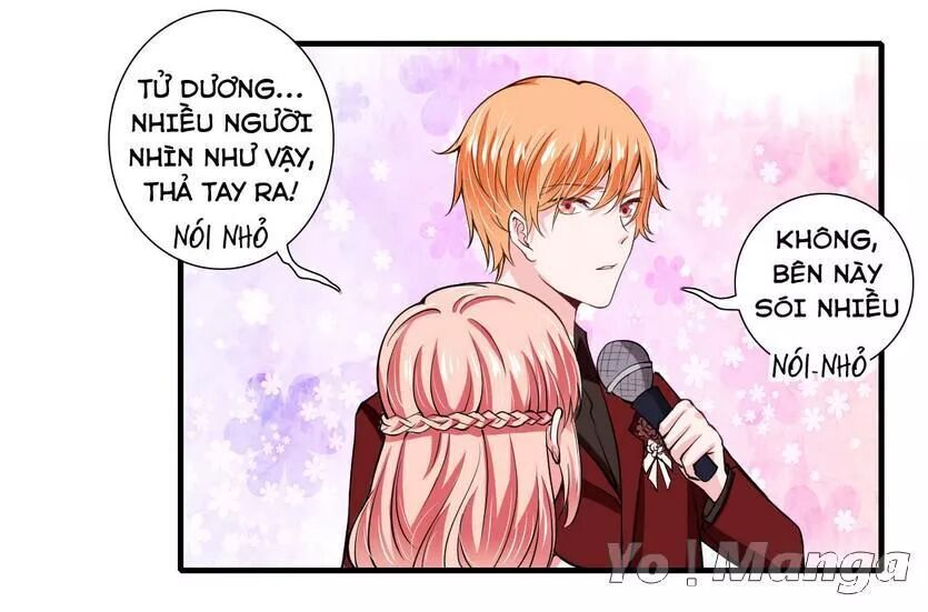 Thiểm Hôn Kinh Ái Chap 80 - Next Chap 81