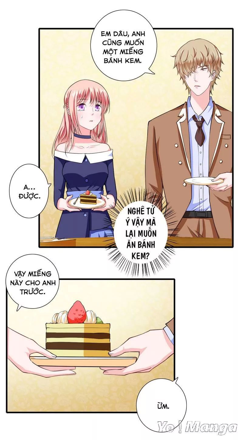 Thiểm Hôn Kinh Ái Chap 81 - Next Chap 82