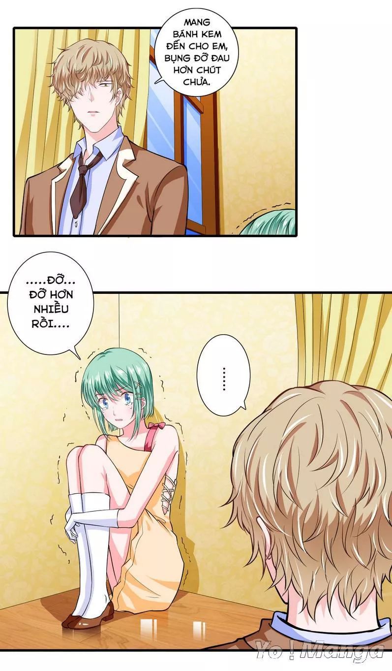 Thiểm Hôn Kinh Ái Chap 81 - Next Chap 82