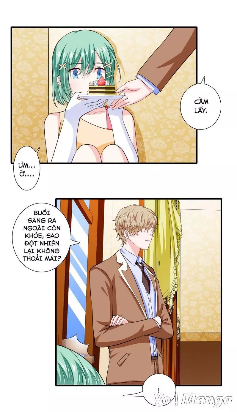 Thiểm Hôn Kinh Ái Chap 81 - Next Chap 82