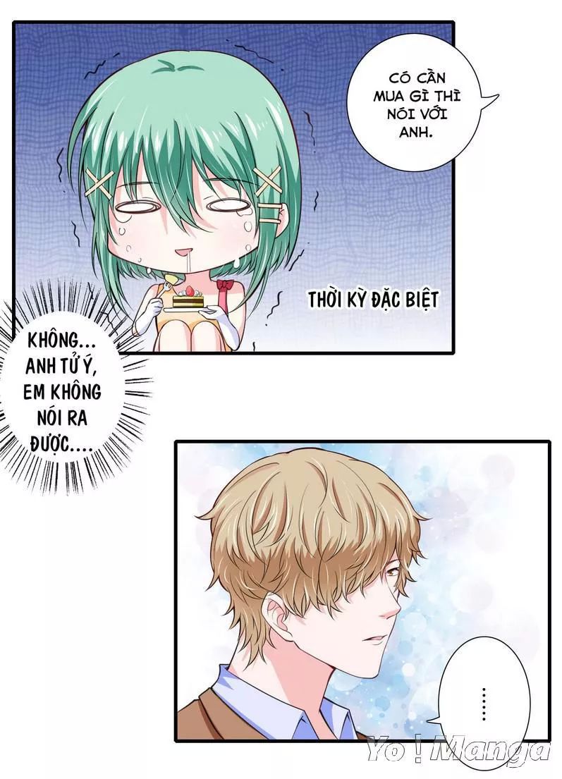 Thiểm Hôn Kinh Ái Chap 81 - Next Chap 82