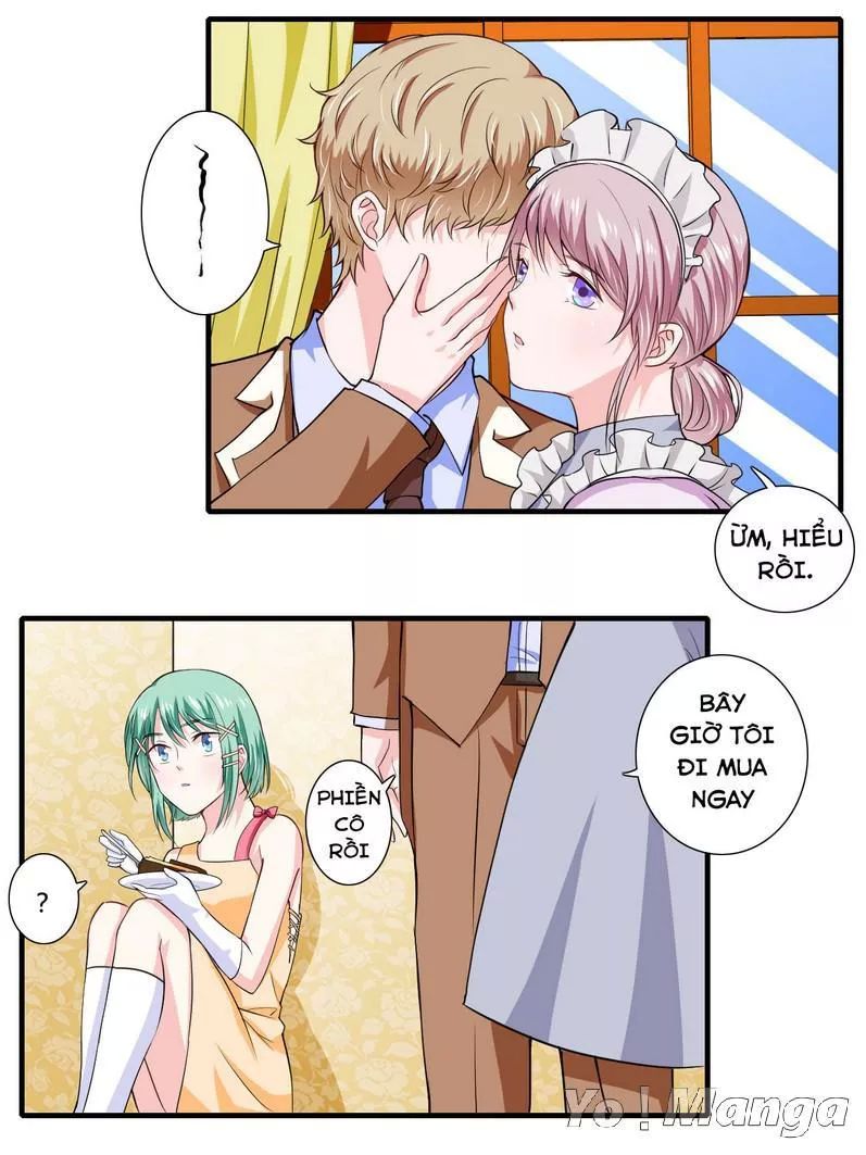 Thiểm Hôn Kinh Ái Chap 81 - Next Chap 82
