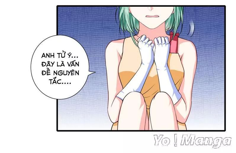 Thiểm Hôn Kinh Ái Chap 81 - Next Chap 82