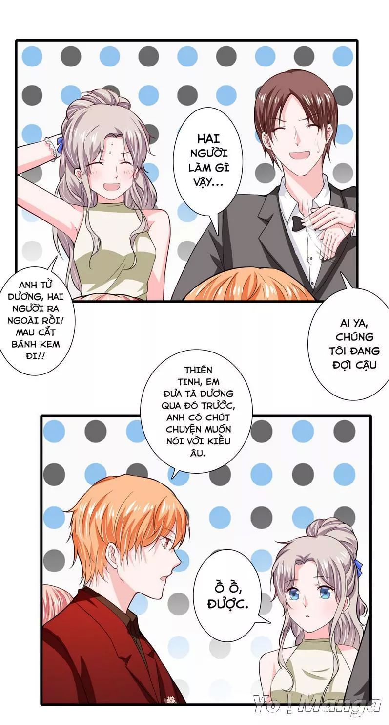Thiểm Hôn Kinh Ái Chap 81 - Next Chap 82