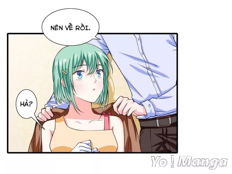 Thiểm Hôn Kinh Ái Chap 81 - Next Chap 82