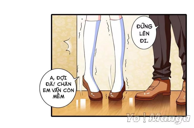 Thiểm Hôn Kinh Ái Chap 81 - Next Chap 82
