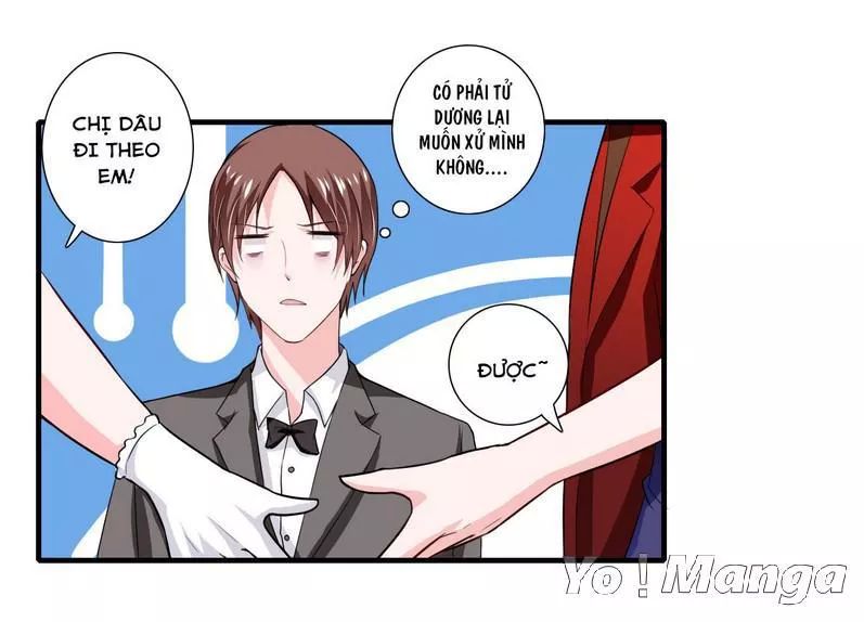 Thiểm Hôn Kinh Ái Chap 81 - Next Chap 82
