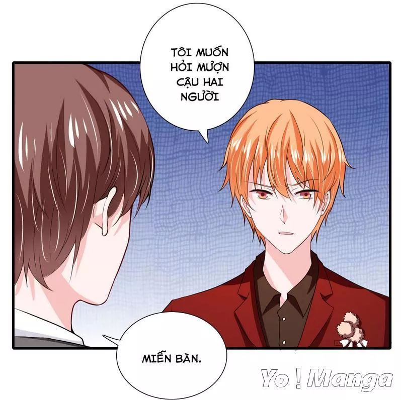 Thiểm Hôn Kinh Ái Chap 81 - Next Chap 82