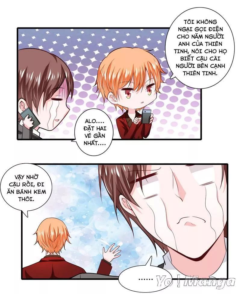 Thiểm Hôn Kinh Ái Chap 81 - Next Chap 82