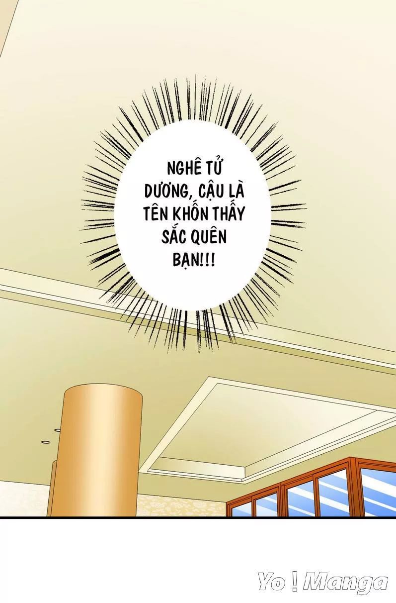 Thiểm Hôn Kinh Ái Chap 81 - Next Chap 82