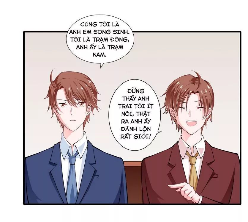 Thiểm Hôn Kinh Ái Chap 82 - Next Chap 83