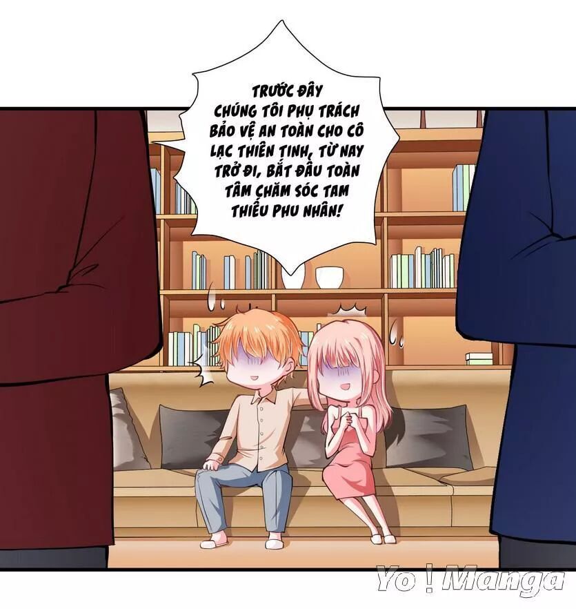 Thiểm Hôn Kinh Ái Chap 82 - Next Chap 83