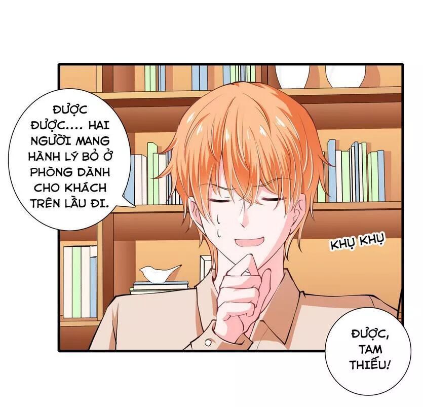Thiểm Hôn Kinh Ái Chap 82 - Next Chap 83