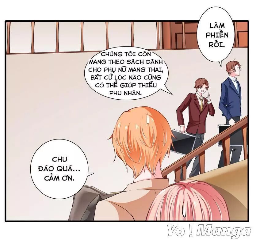 Thiểm Hôn Kinh Ái Chap 82 - Next Chap 83