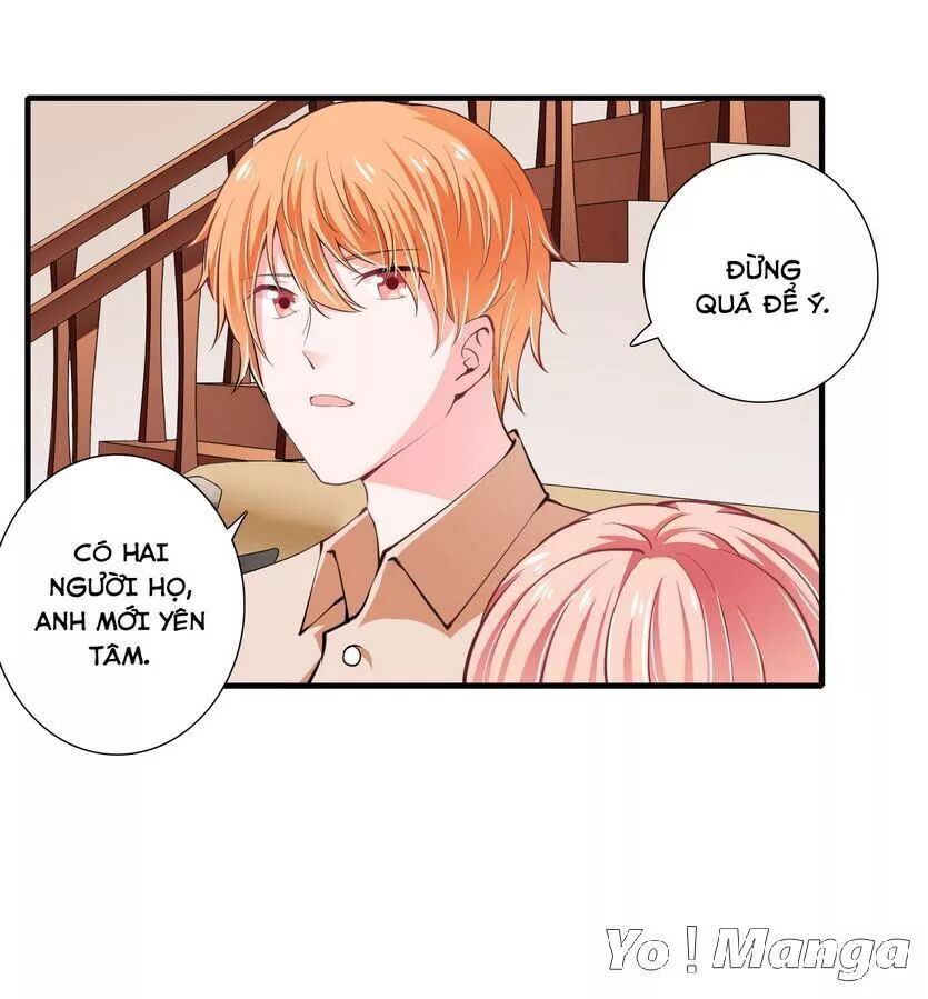 Thiểm Hôn Kinh Ái Chap 82 - Next Chap 83