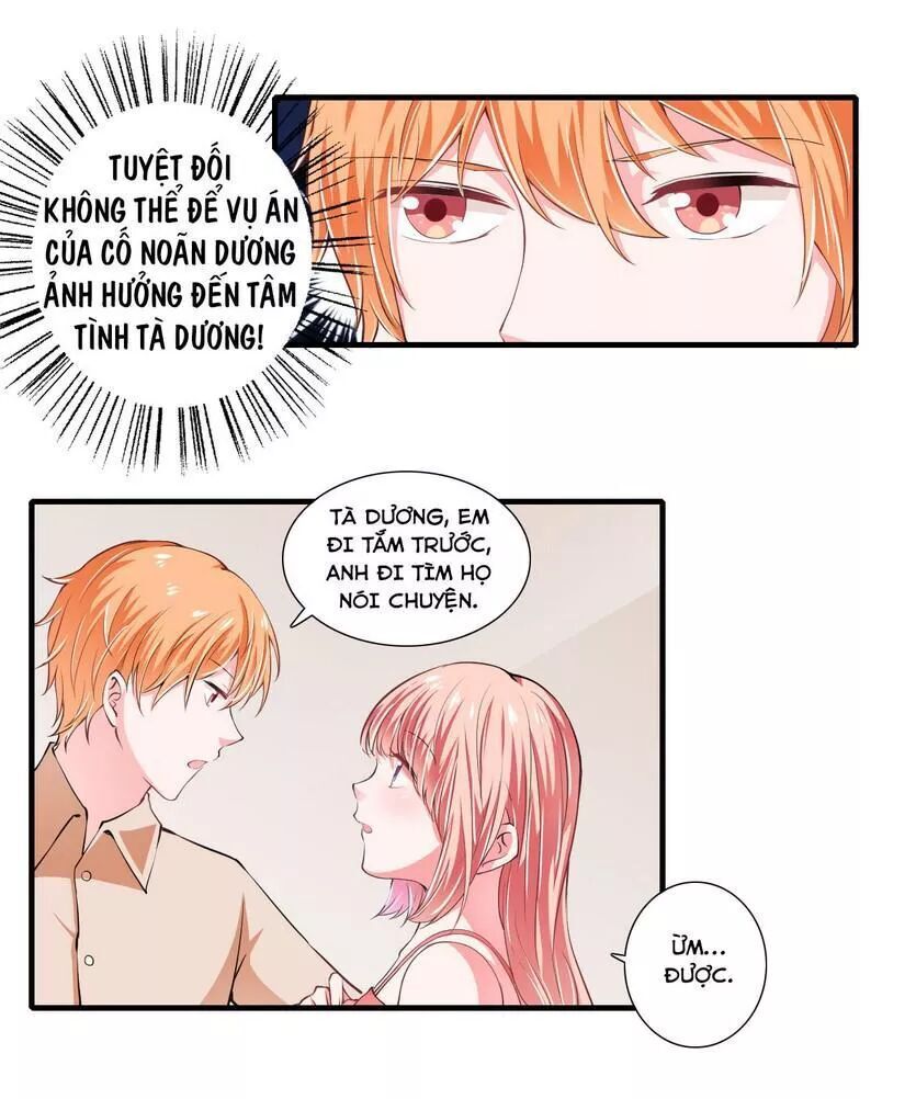 Thiểm Hôn Kinh Ái Chap 82 - Next Chap 83