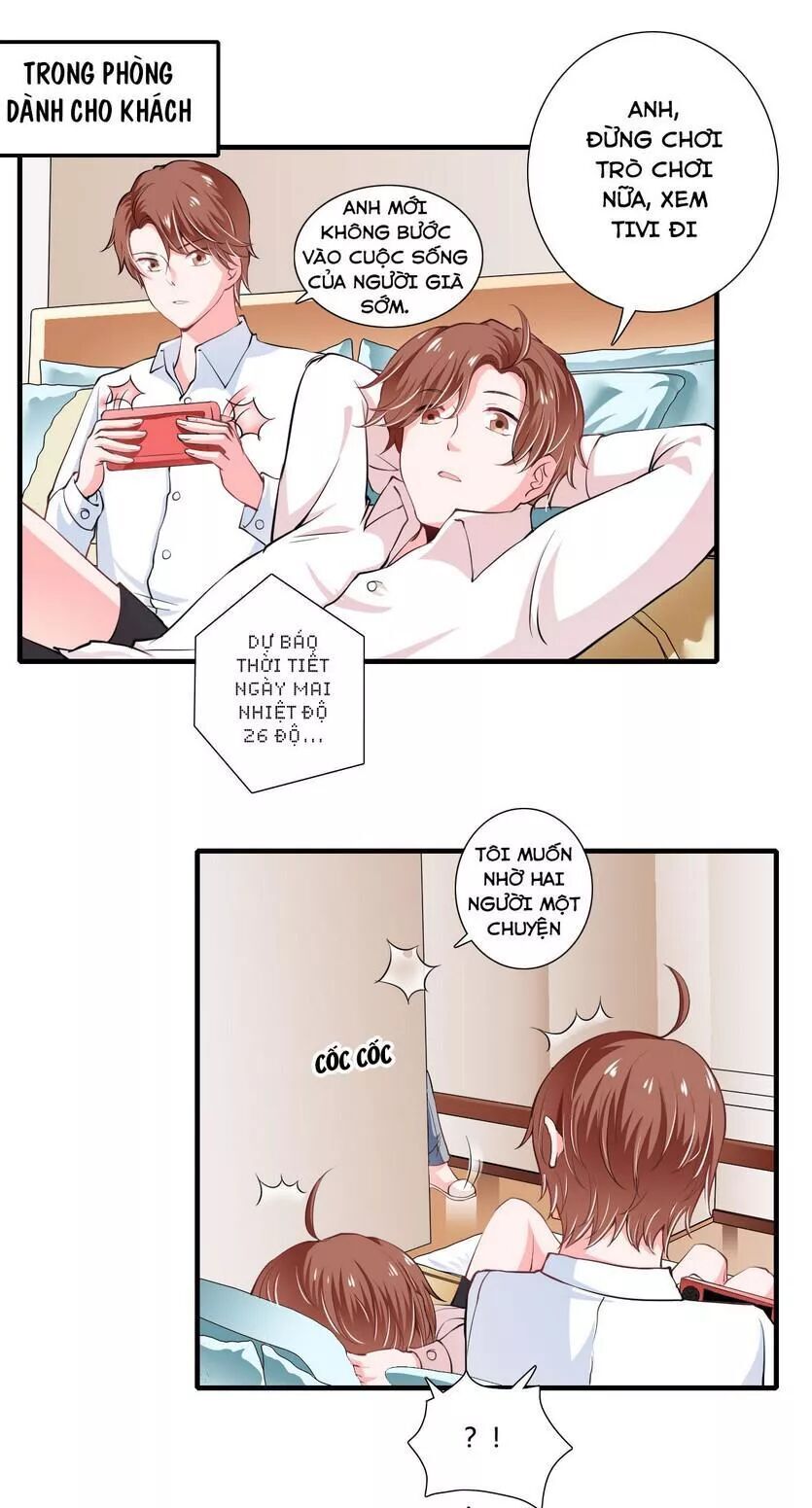 Thiểm Hôn Kinh Ái Chap 82 - Next Chap 83