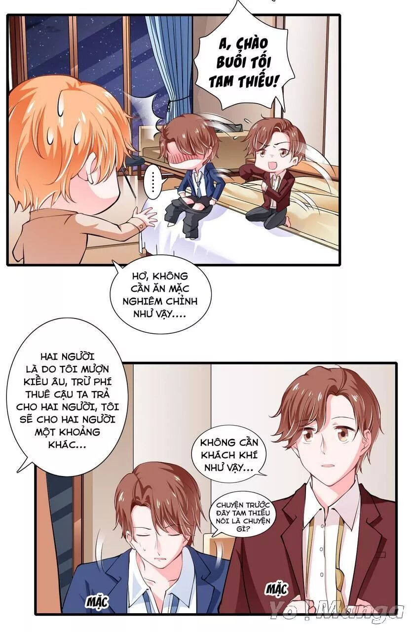 Thiểm Hôn Kinh Ái Chap 82 - Next Chap 83