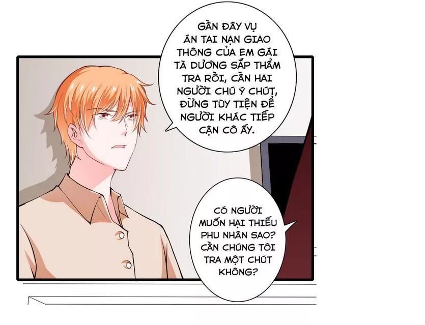 Thiểm Hôn Kinh Ái Chap 82 - Next Chap 83