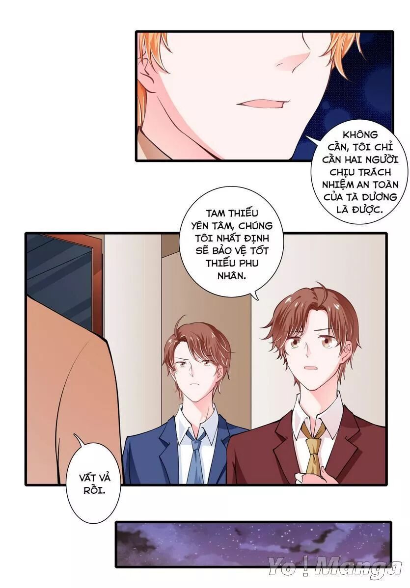 Thiểm Hôn Kinh Ái Chap 82 - Next Chap 83