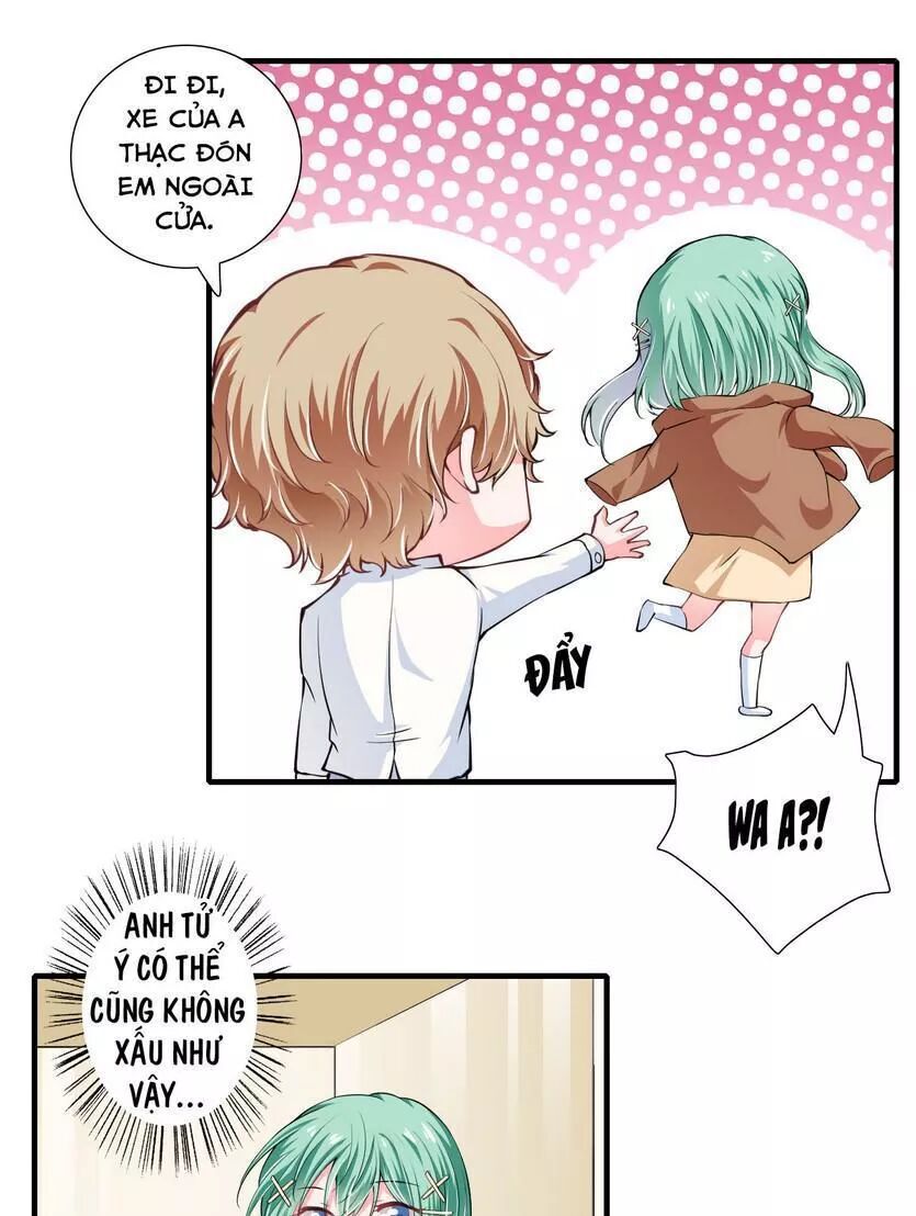Thiểm Hôn Kinh Ái Chap 82 - Next Chap 83