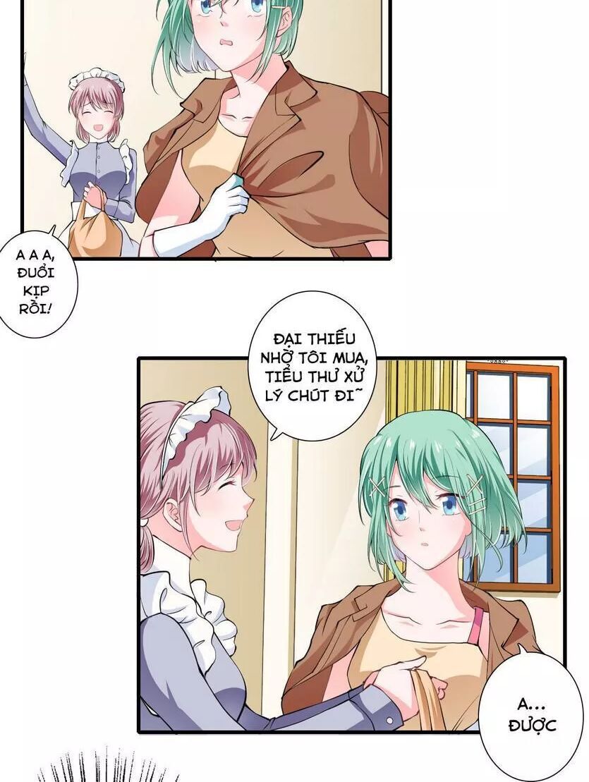 Thiểm Hôn Kinh Ái Chap 82 - Next Chap 83