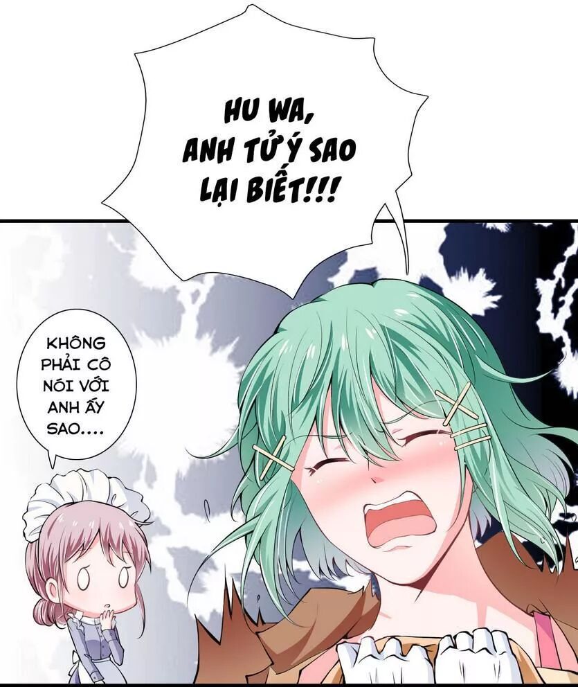 Thiểm Hôn Kinh Ái Chap 82 - Next Chap 83