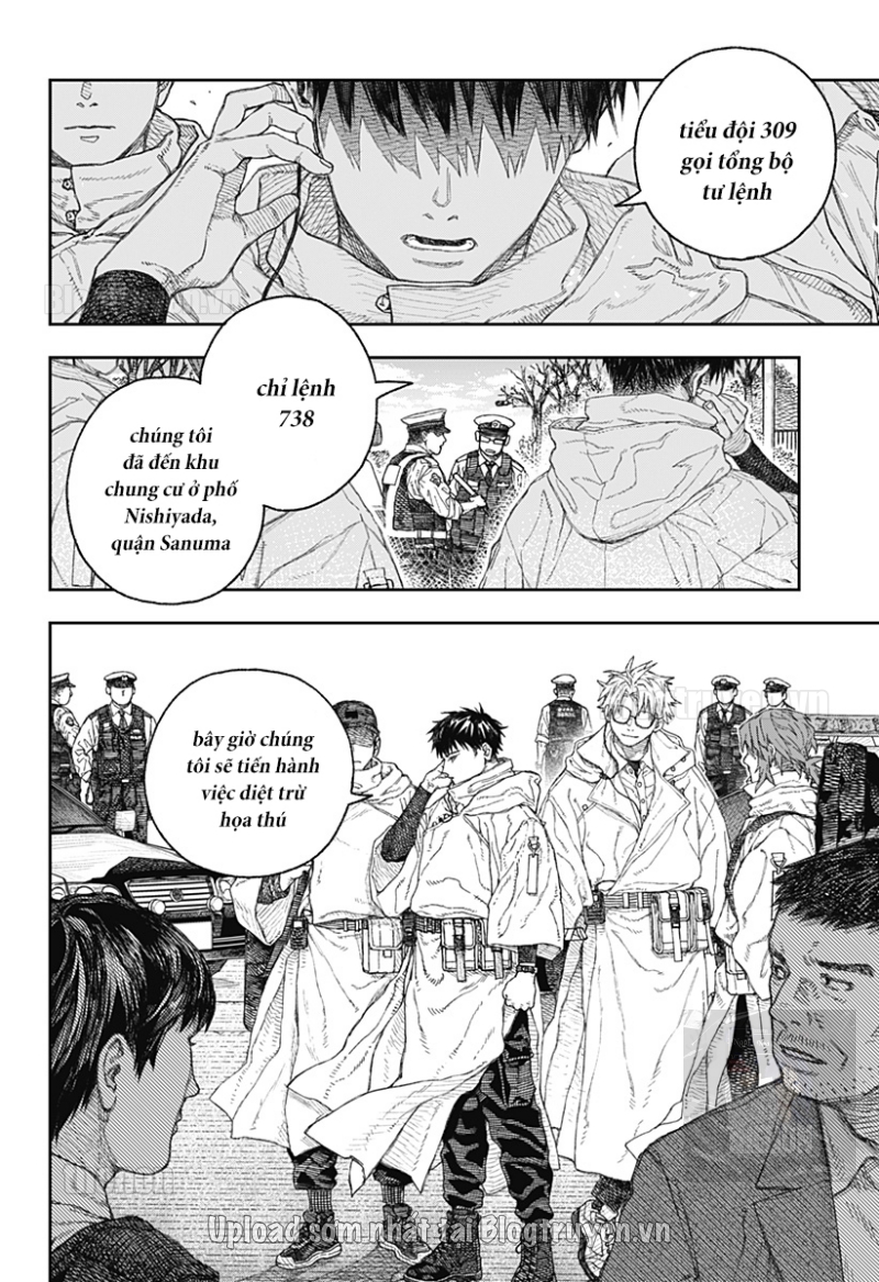 Thiên Bàng Đài Các Chap 1 - Next Chap 2