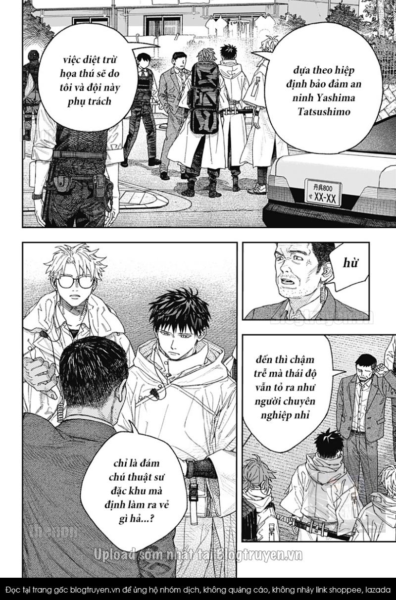 Thiên Bàng Đài Các Chap 1 - Next Chap 2