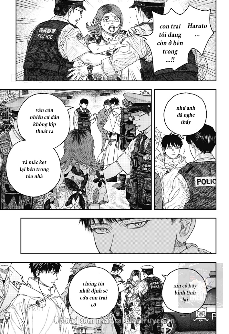Thiên Bàng Đài Các Chap 1 - Next Chap 2