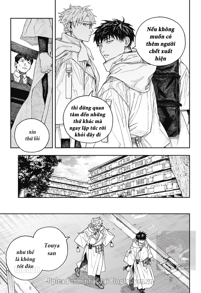 Thiên Bàng Đài Các Chap 1 - Next Chap 2