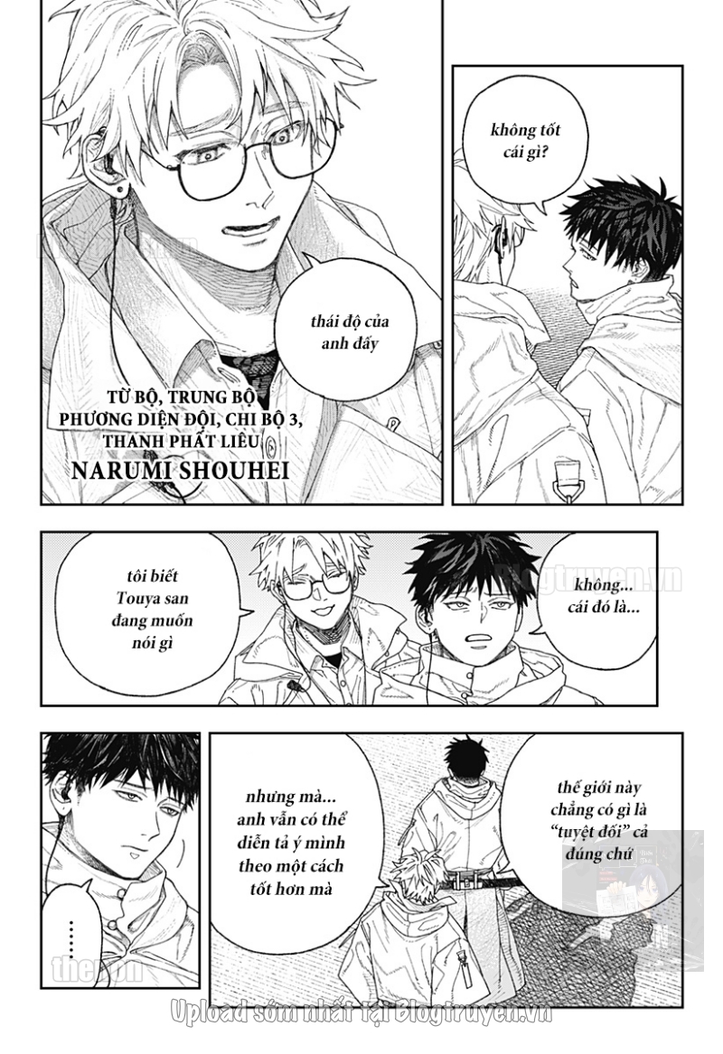 Thiên Bàng Đài Các Chap 1 - Next Chap 2