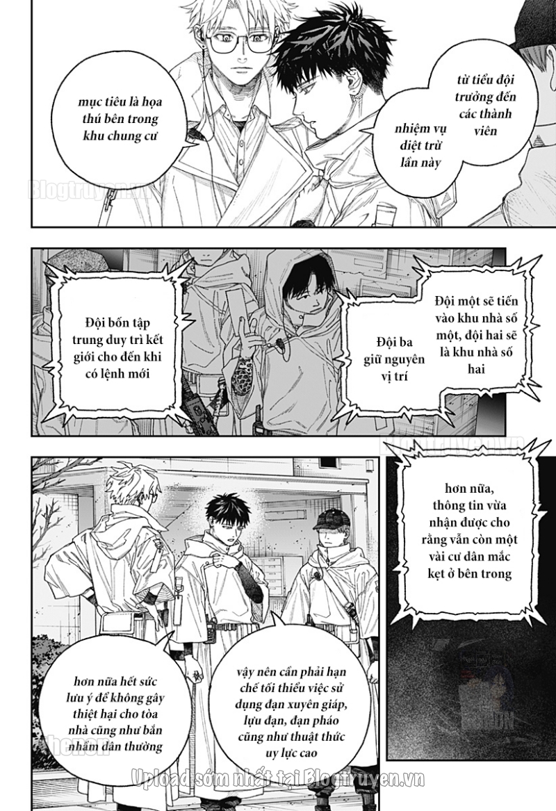 Thiên Bàng Đài Các Chap 1 - Next Chap 2