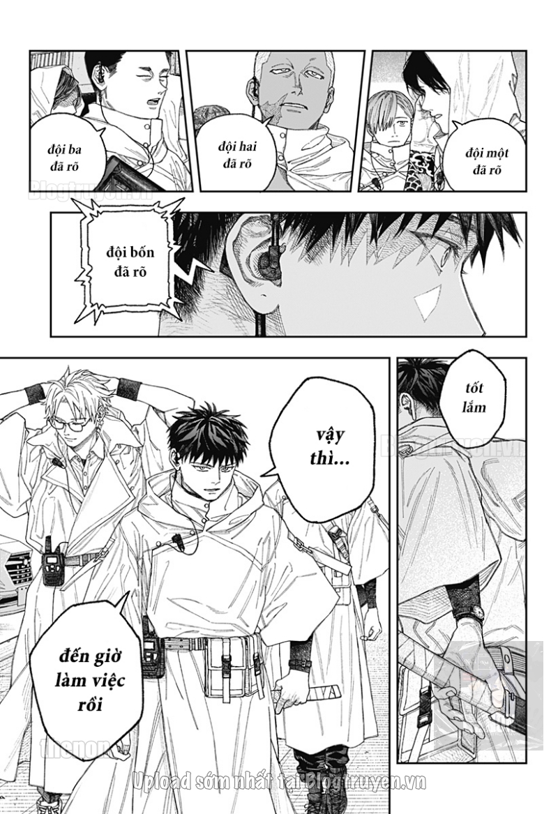 Thiên Bàng Đài Các Chap 1 - Next Chap 2