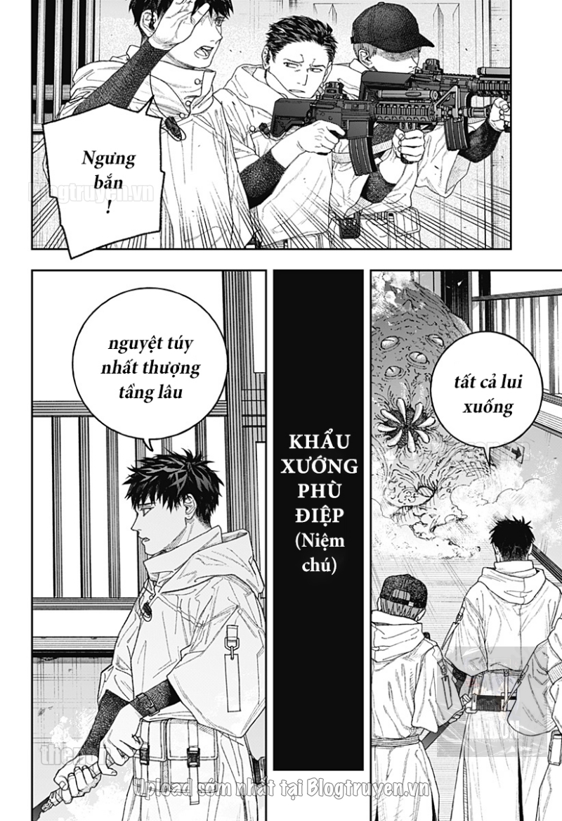 Thiên Bàng Đài Các Chap 1 - Next Chap 2
