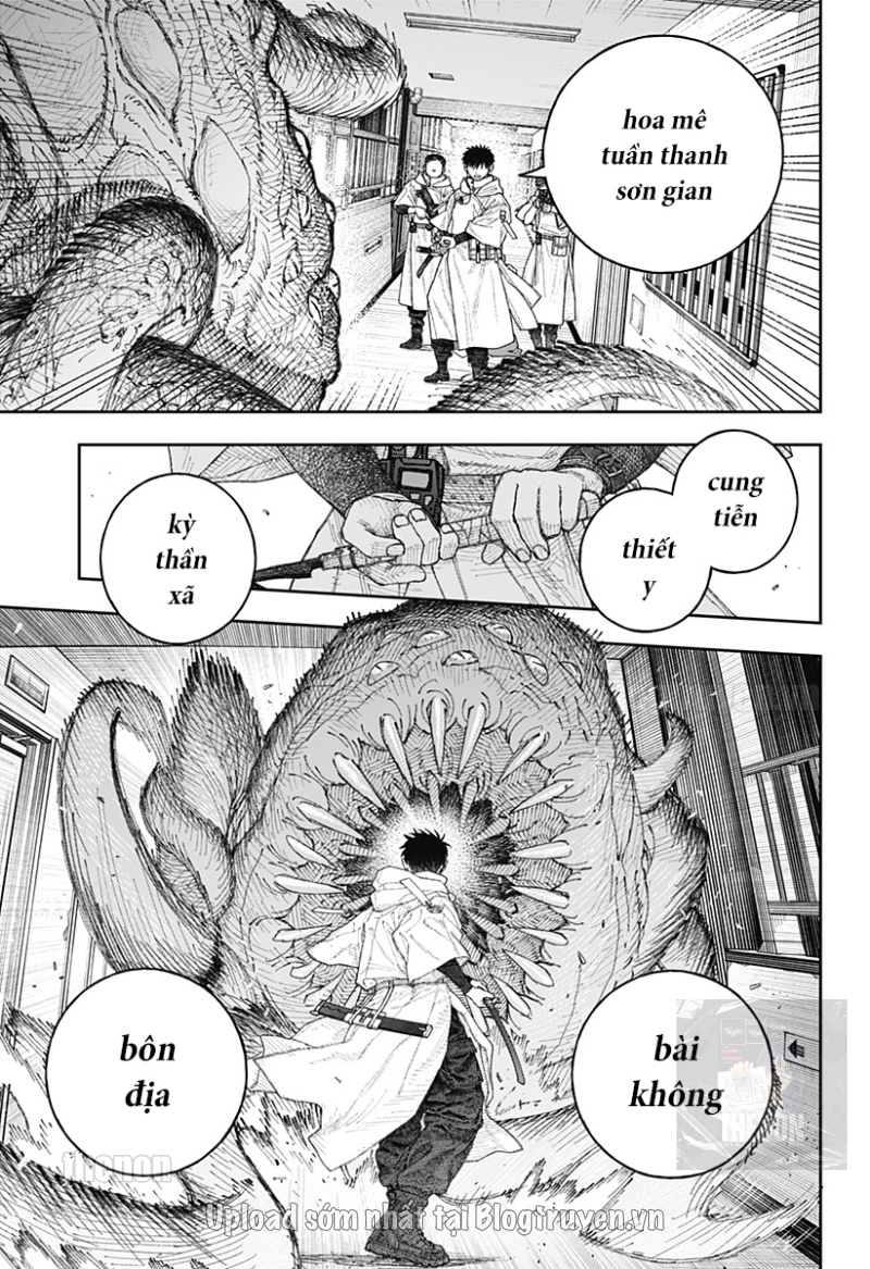 Thiên Bàng Đài Các Chap 1 - Next Chap 2