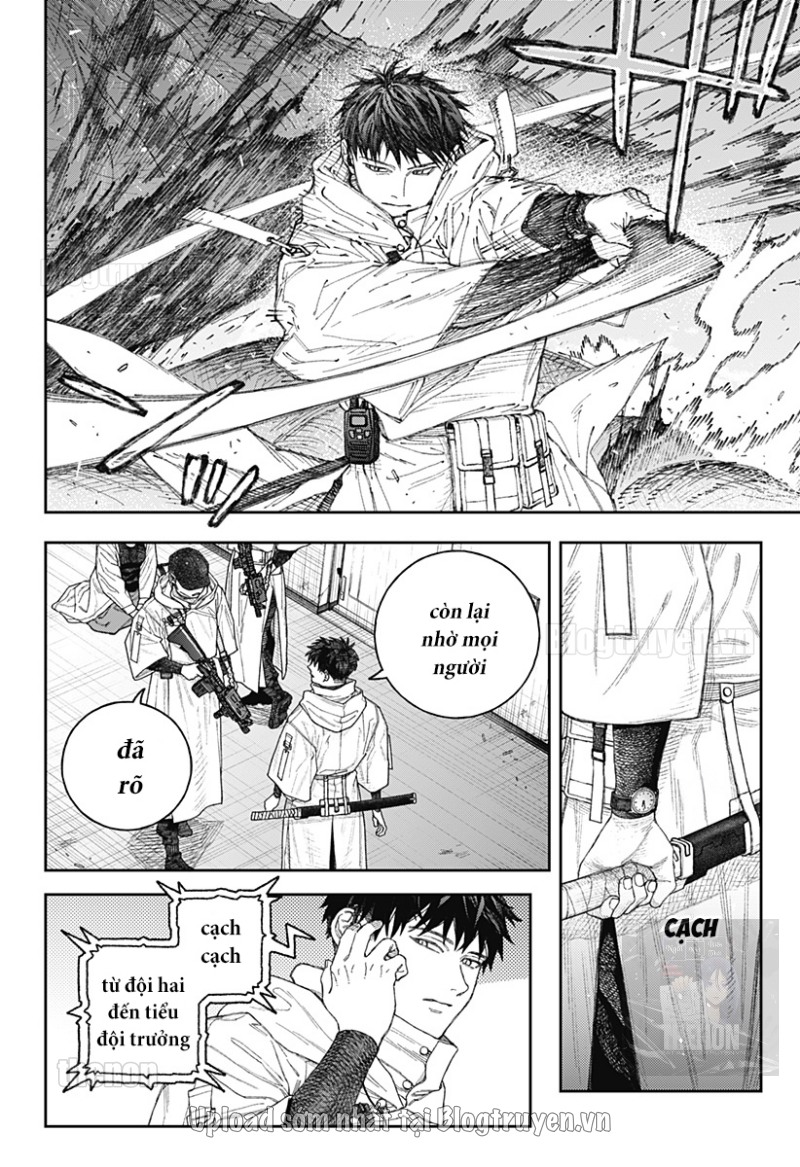 Thiên Bàng Đài Các Chap 1 - Next Chap 2