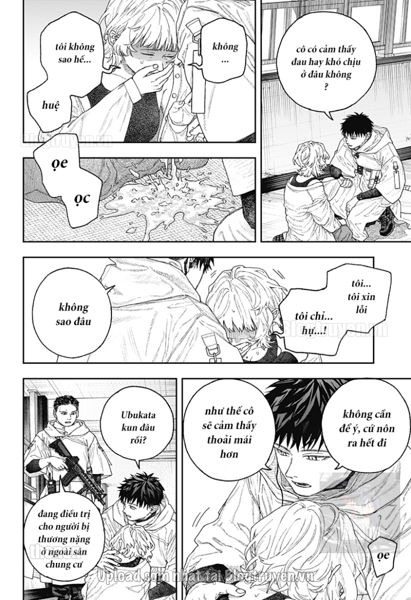 Thiên Bàng Đài Các Chap 1 - Next Chap 2