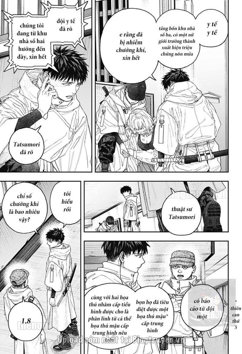 Thiên Bàng Đài Các Chap 1 - Next Chap 2