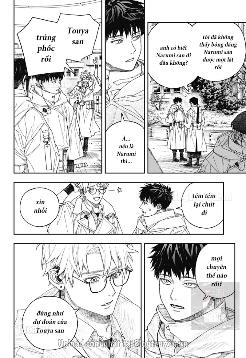 Thiên Bàng Đài Các Chap 1 - Next Chap 2