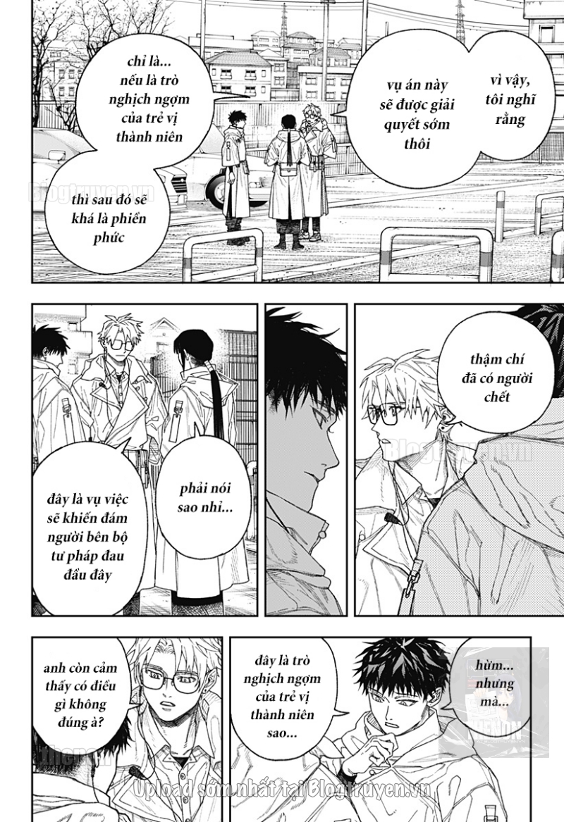 Thiên Bàng Đài Các Chap 1 - Next Chap 2
