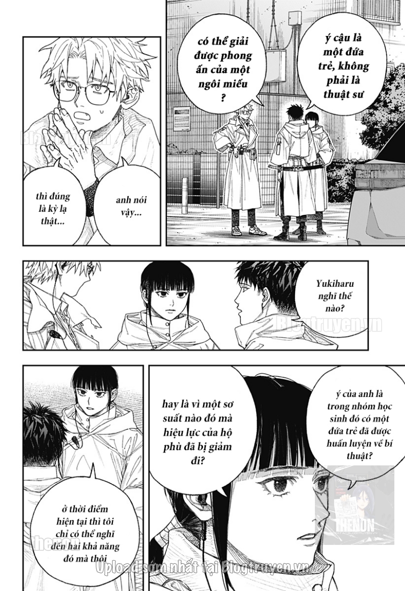 Thiên Bàng Đài Các Chap 1 - Next Chap 2
