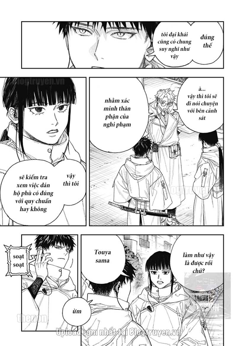 Thiên Bàng Đài Các Chap 1 - Next Chap 2