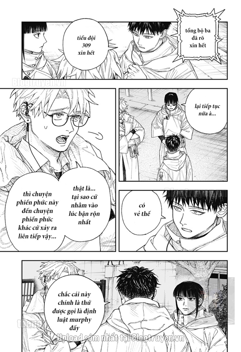 Thiên Bàng Đài Các Chap 1 - Next Chap 2