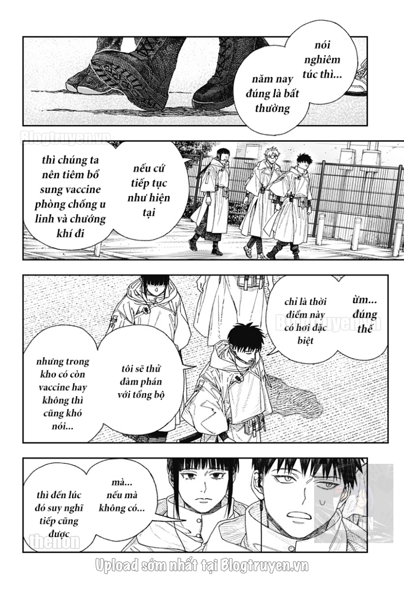 Thiên Bàng Đài Các Chap 1 - Next Chap 2