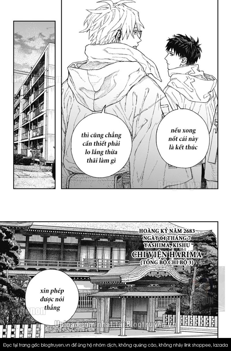 Thiên Bàng Đài Các Chap 1 - Next Chap 2